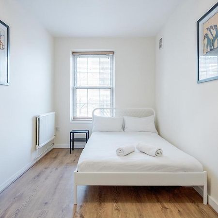 Aplacetostay Central London Apartment, Zone 1 Liv 外观 照片