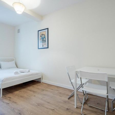 Aplacetostay Central London Apartment, Zone 1 Liv 外观 照片