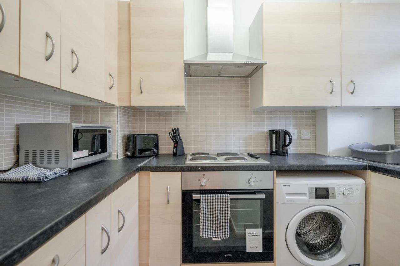 Aplacetostay Central London Apartment, Zone 1 Liv 外观 照片