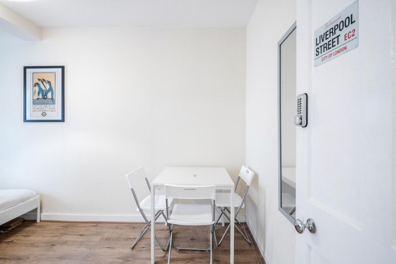 Aplacetostay Central London Apartment, Zone 1 Liv 外观 照片