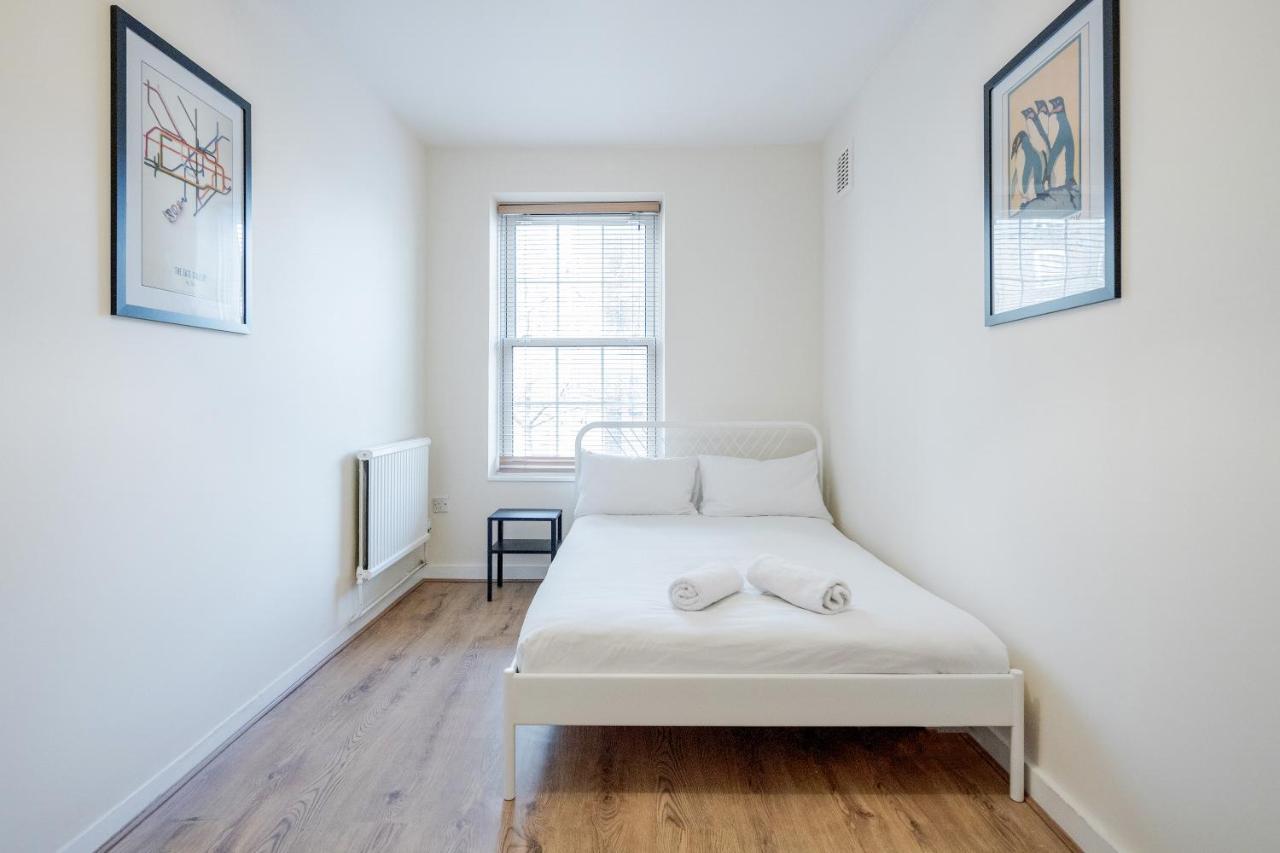 Aplacetostay Central London Apartment, Zone 1 Liv 外观 照片