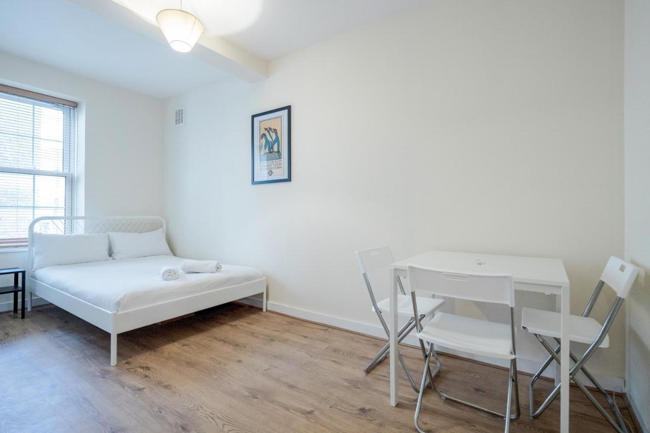 Aplacetostay Central London Apartment, Zone 1 Liv 外观 照片