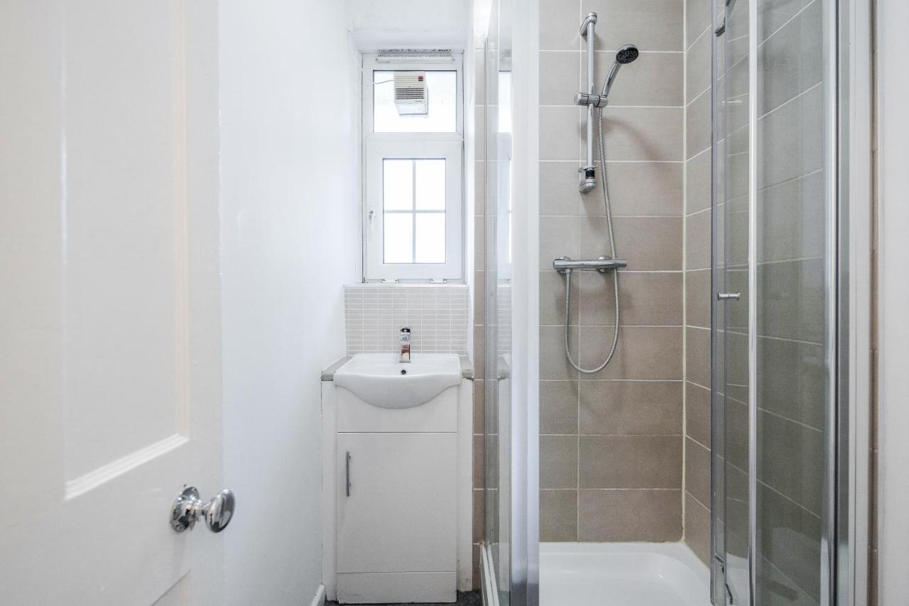 Aplacetostay Central London Apartment, Zone 1 Liv 外观 照片