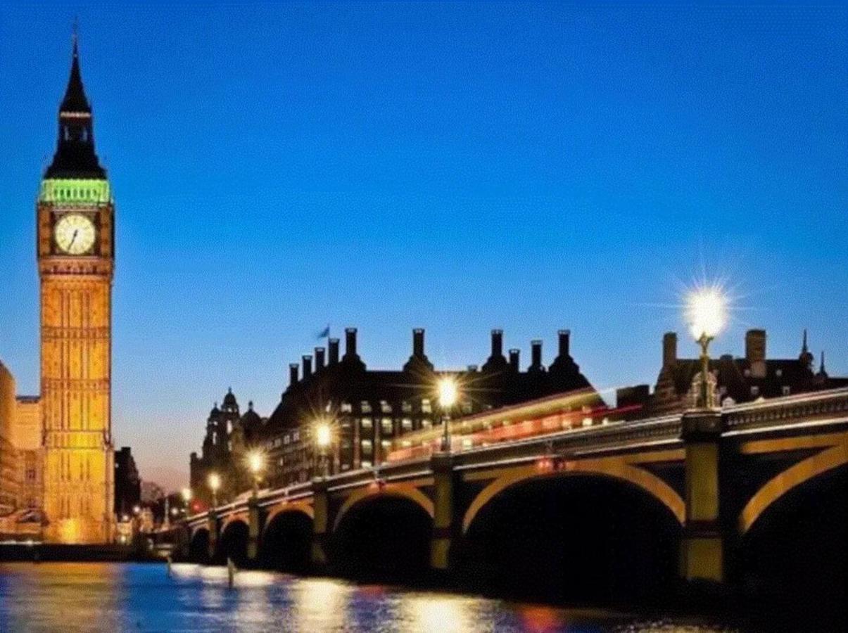 Aplacetostay Central London Apartment, Zone 1 Liv 外观 照片
